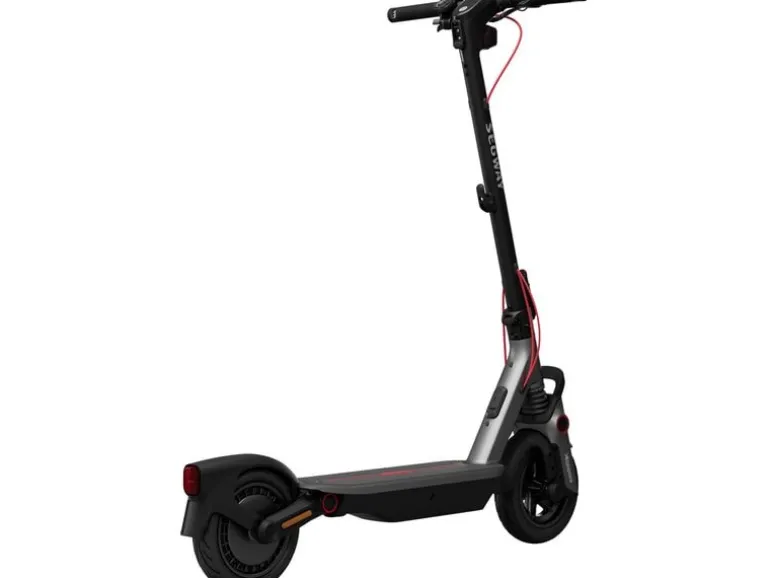 Segway-Ninebot E-Scooter Ninebot F3 D , Schwarz / Grau