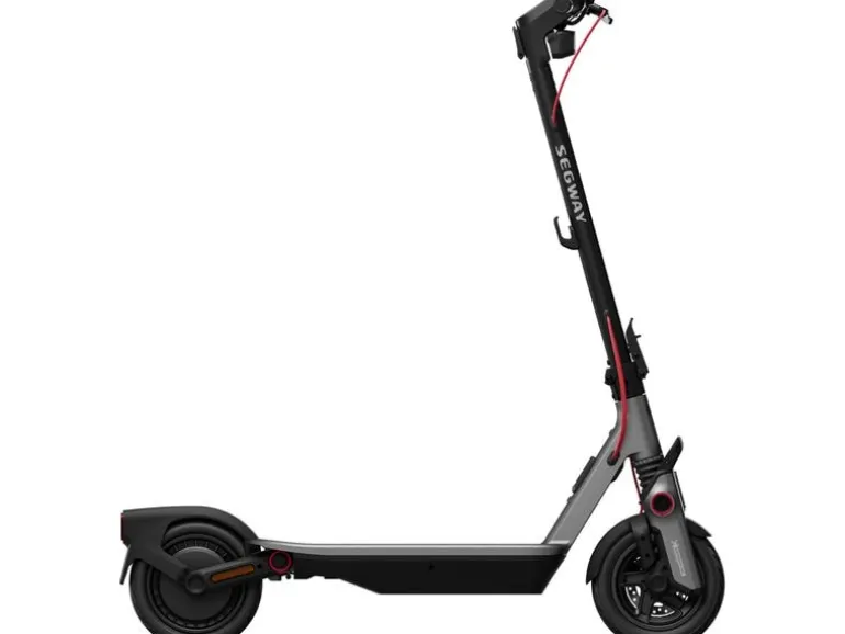 Segway-Ninebot E-Scooter Ninebot F3 D , Schwarz / Grau