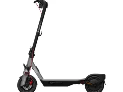 Segway-Ninebot E-Scooter Ninebot F3 D , Schwarz / Grau