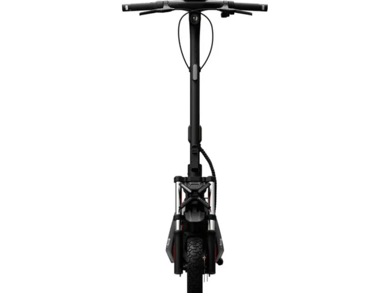 Segway-Ninebot E-Scooter ZT3 Pro D