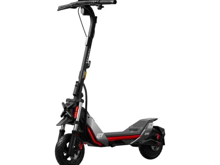 Segway-Ninebot E-Scooter ZT3 Pro D