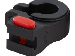 Segway-Ninebot Schloss KickScooter - Schwarz