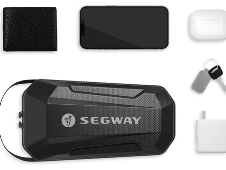 Segway-Ninebot Tasche eKickScooter - Schwarz