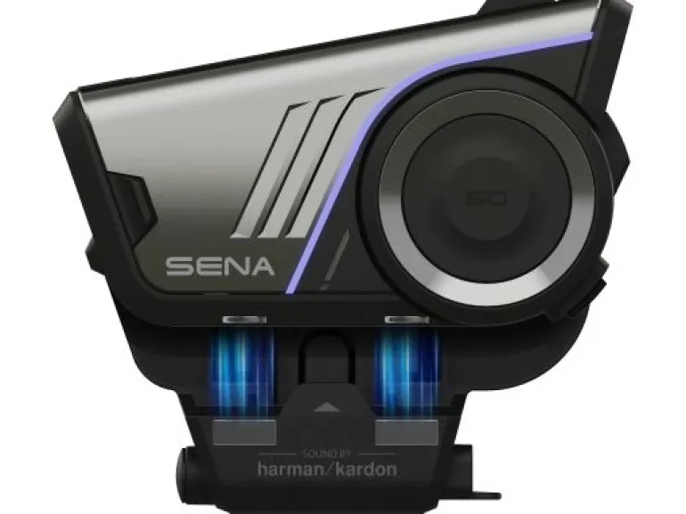 SENA 60S Mesh-Intercom Headset Harman Kardon Sound