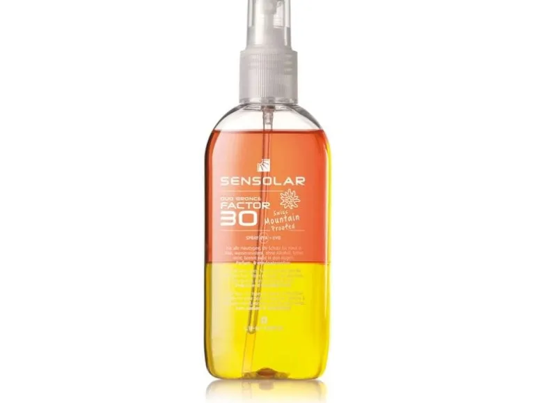 SENSOLAR Sonnenschutz-Spray Duo Bronce 200 ml