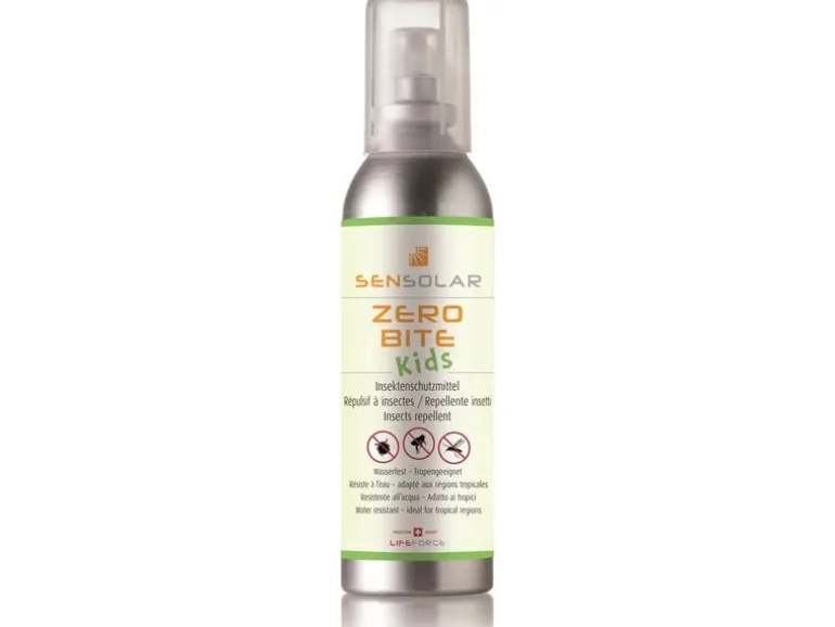 SENSOLAR ZeroBite Mücken- und Zeckenschutz für Kinder 100 ml 100 ml