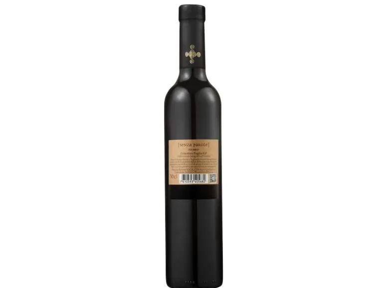 Senza Parole Primitivo Puglia IGP 0.5 l