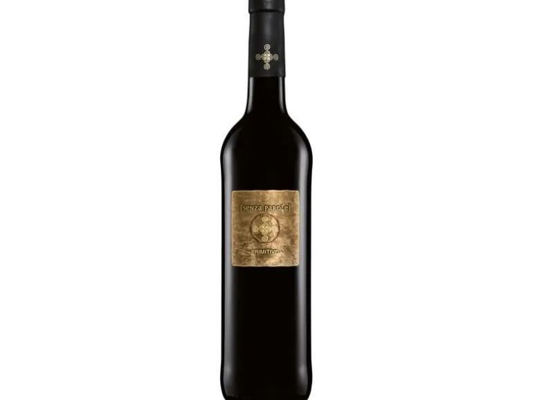 Senza Parole Primitivo Puglia IGP amabile 0.75 l