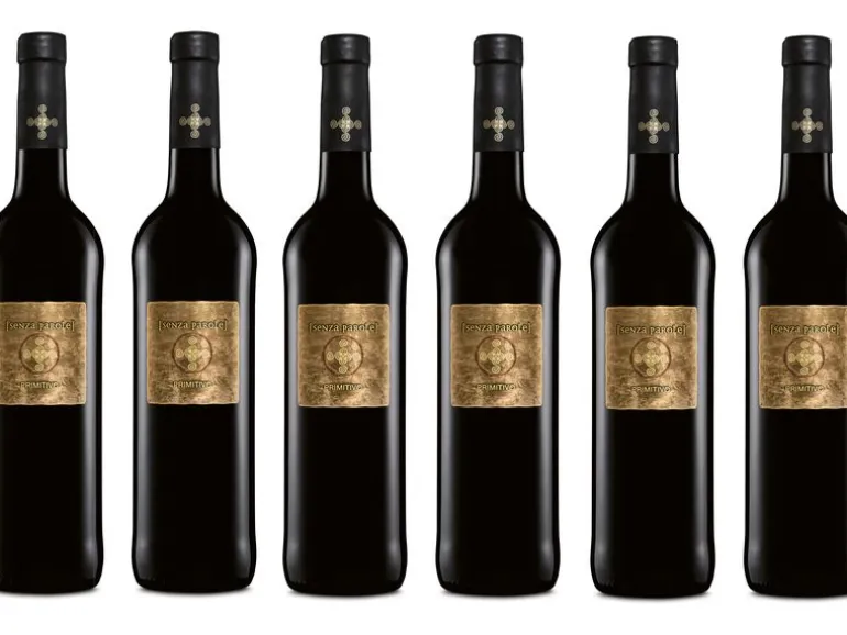 Senza Parole Primitivo Puglia IGP amabile 6x 0.75 l