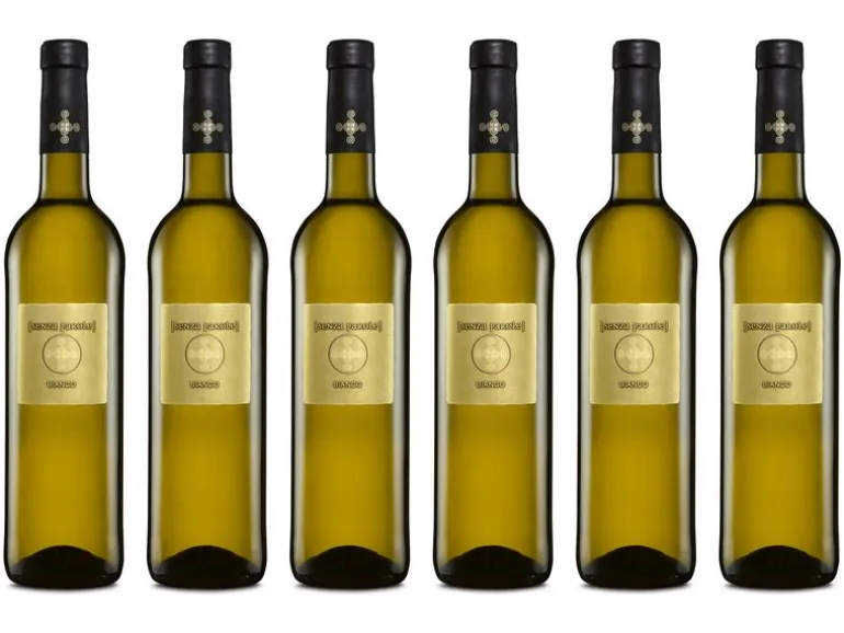 Senza Parole Vino Bianco d'Italia 6 x 0.75 l