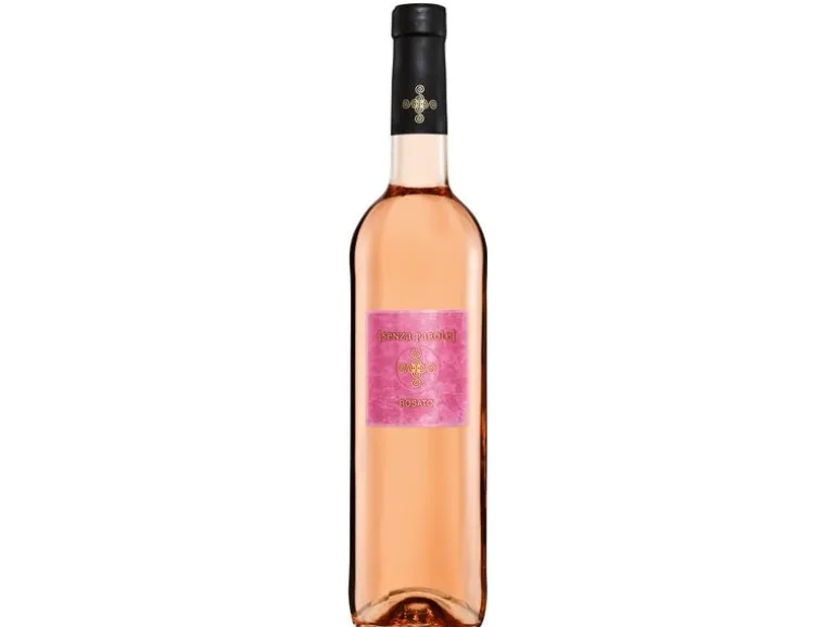Senza Parole Vino Rosato d'Italia 0.75 l