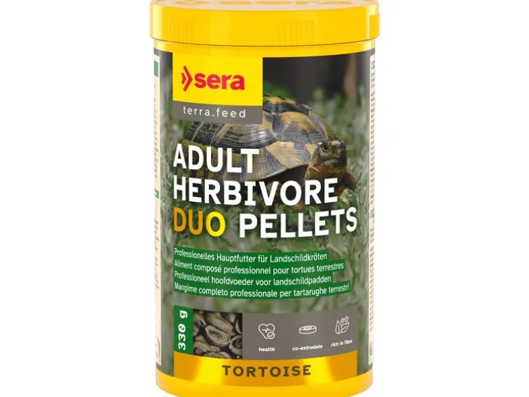 sera Ergänzungsfutter reptil Prof. Herbivor Nature, 1000 ml, 330g