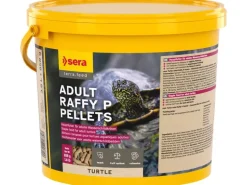 sera Hauptfutter Raffy P Nature, 850 g