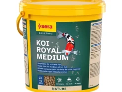 sera Koifutter Koi Royal Nature Medium, 3800 ml, 1000 g