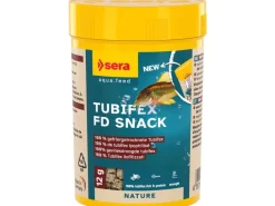 sera Leckerbissen FD Tubifex Nature, 100 ml, 12 g