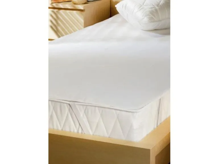 Setex Fix-Leintuch Molton Auflage 70 x 140 cm
