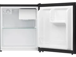 Severin Kühlschrank KB 8879 Schwarz, Rechts