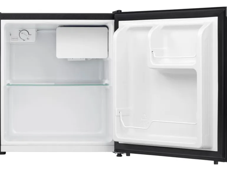 Severin Kühlschrank KB 8879 Schwarz, Rechts