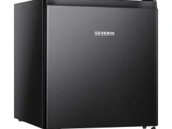 Severin Kühlschrank KB 8879 Schwarz, Rechts