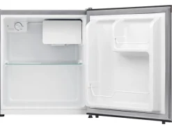 Severin Kühlschrank KB 8878 Silber, Rechts