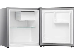 Severin Kühlschrank KB 8878 Silber, Rechts