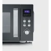 Severin Mikrowelle mit Grill MW7763 Schwarz
