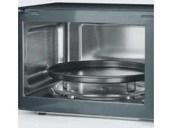 Severin Mikrowelle mit Grill MW 7752 Schwarz