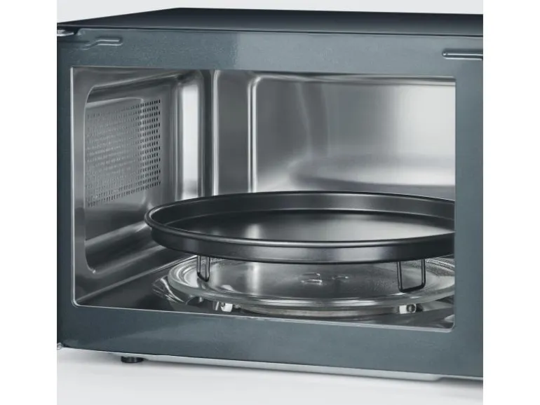 Severin Mikrowelle mit Grill MW 7752 Schwarz