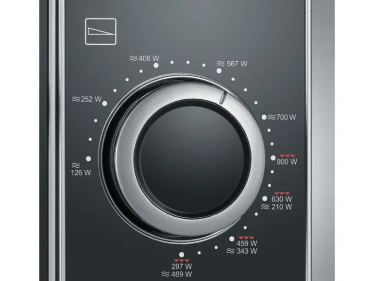 Severin Mikrowelle mit Grill MW7771 Schwarz