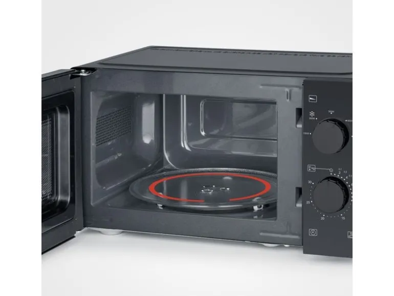 Severin Mikrowelle MW7580 ÖKO Inverter Schwarz
