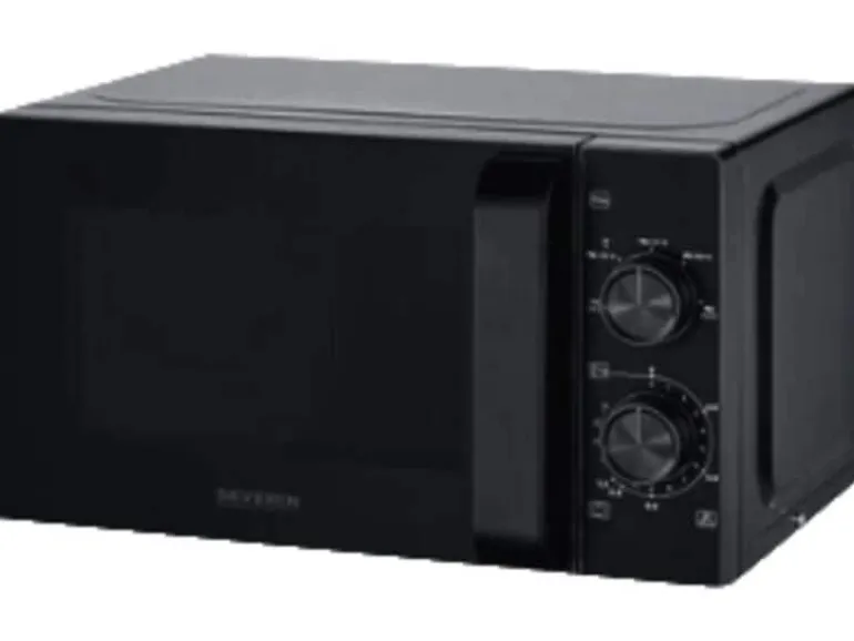Severin Mikrowelle MW7790 Schwarz