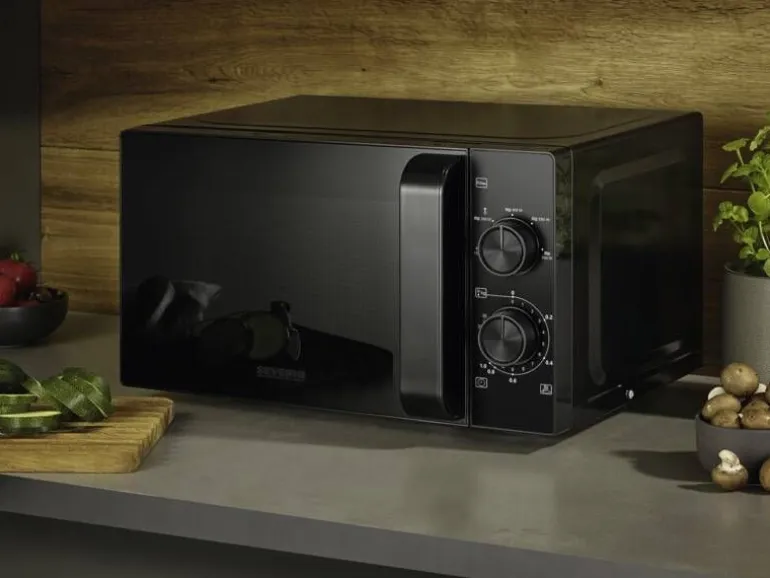Severin Mikrowelle MW7790 Schwarz