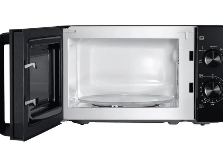 Severin Mikrowelle MW7790 Schwarz