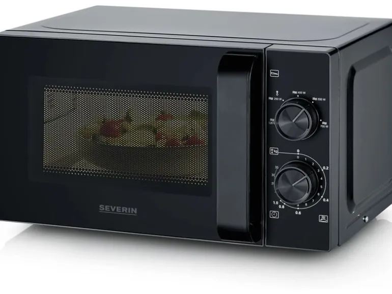 Severin Mikrowelle MW7790 Schwarz