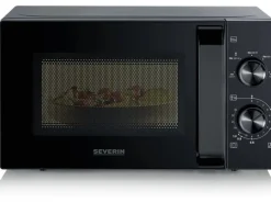 Severin Mikrowelle MW7790 Schwarz