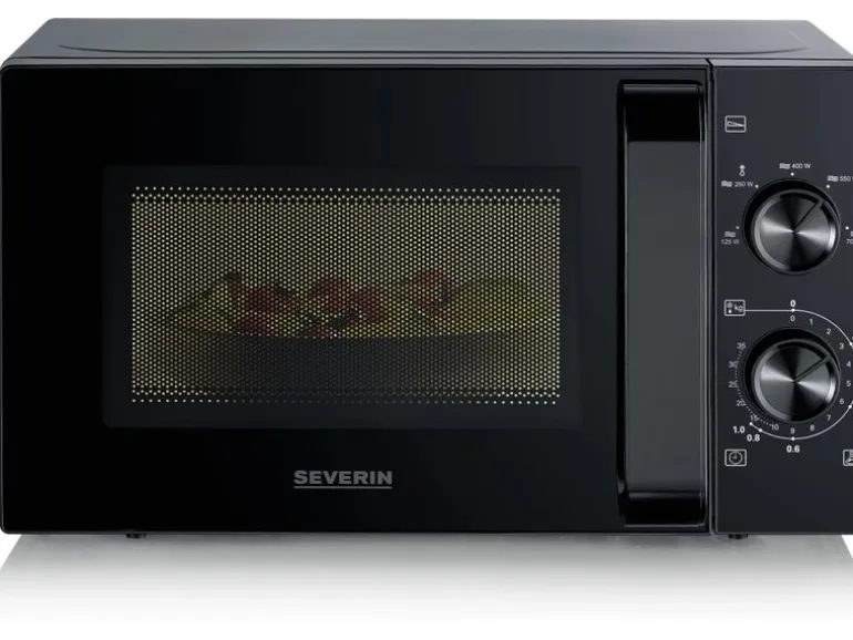 Severin Mikrowelle MW7790 Schwarz