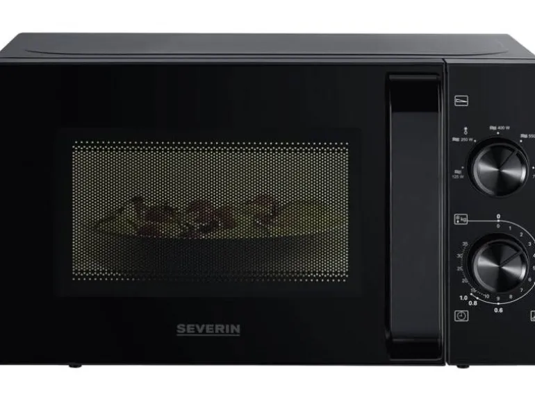 Severin Mikrowelle MW7790 Schwarz