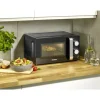 Severin Mikrowelle MW7886 Schwarz