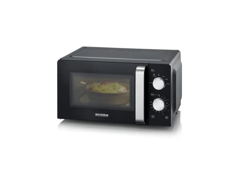 Severin Mikrowelle MW7886 Schwarz
