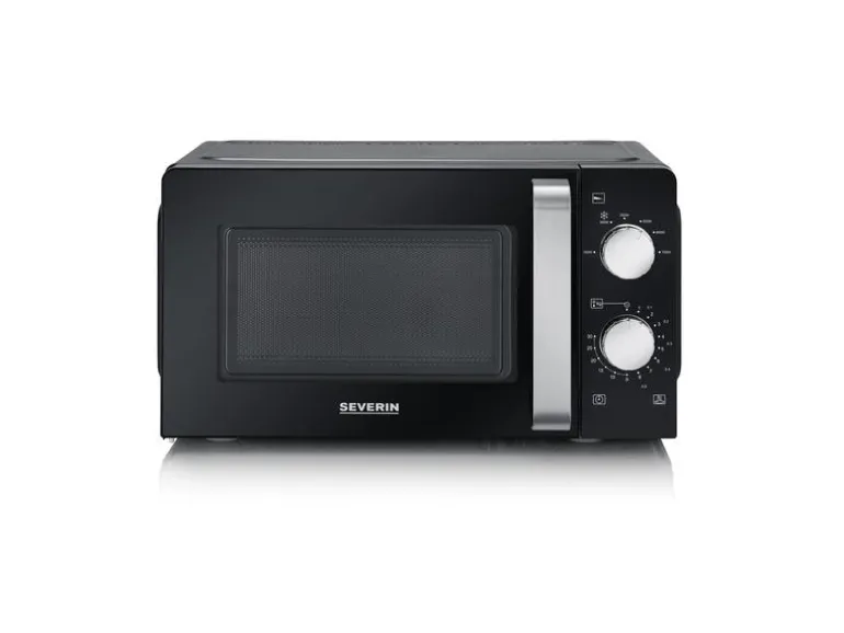 Severin Mikrowelle MW7886 Schwarz