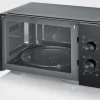 Severin Mikrowelle MW7796 XXL Schwarz