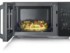 Severin Mikrowelle MW7796 XXL Schwarz