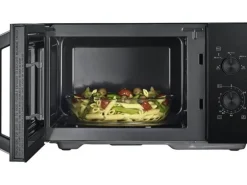 Severin Mikrowelle MW7796 XXL Schwarz