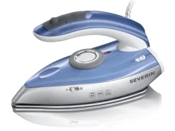 Severin Reisebügeleisen BA 3234 Hellblau
