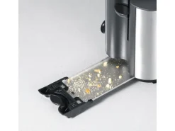 Severin Toaster Automatik-Langschlitz 2509 Schwarz/Silber