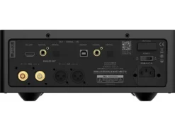 Shanling SCD1.3R Schwarz