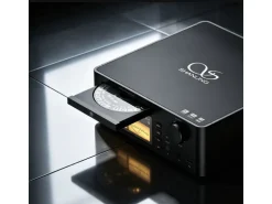 Shanling SCD1.3R Schwarz