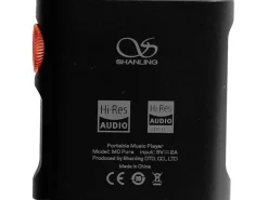 Shanling Shanling M0 Pura Schwarz; Orange
