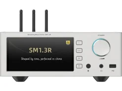 Shanling SM1.3R R2R D/A-Wandler, Silber