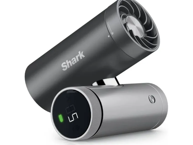 Shark Handventilator Venti ChillPill FA022CH Grau